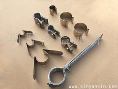 供應鋁保溫爐硅碳棒夾具接線(xiàn)帶